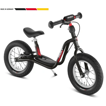 Līdzsvara / mācību velosipēds PUKY LR XL melns
