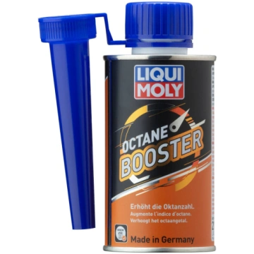 Oktānskaitļa pastiprinātājs LIQUI MOLY Octane Boos