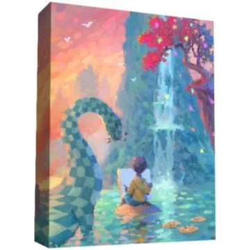Papildinājums galda spēlei Awaken Realms — Canvas: