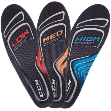 CCM Custom Support Performance Pēdiņas Izmērs M 6.