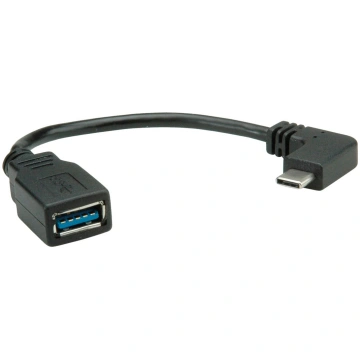 Roline - USB-C adapter - USB-C to USB Type A - 15 