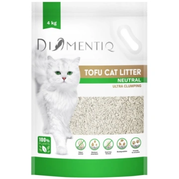 DIAMENTIQ Tofu Neutral Ultra clumping - plant-base