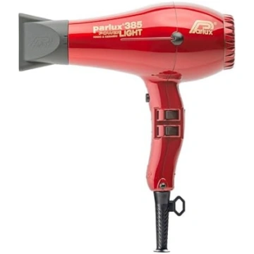 Parlux – 385 Power Light Ionic & Ceramic Red ANEB0
