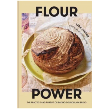Flour Power Tara Jensen