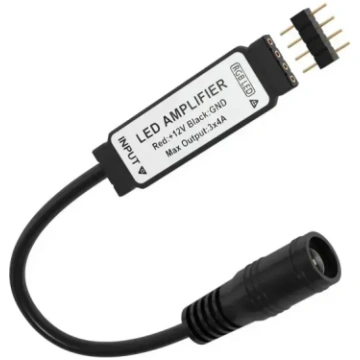 Sonoff KZ1202000 RGB LED lentes signāla pastiprinā