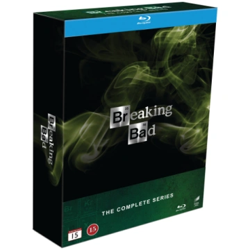 Breaking Bad (The Complete Series) 52GSB3100660 (7