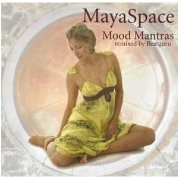 Lietots - CD Maya Fiennes - Mood Mantras Mayaspace