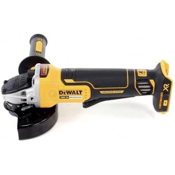 Dewalt leņķa slīpmašīna DCG406N-XJ