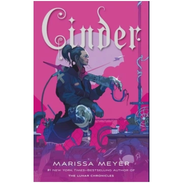 Cinder: Book One of the Lunar Chronicles