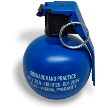 Pyro P-67 PRACTICE NATO AIRSOFT HAND GRENADE