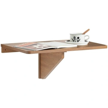 SoBuy FWT03-PF Wall Folding Dining Table Compact K