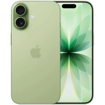 Apple iPhone 17 Sage 6.3 " 2622 x 1206 pixels OLED