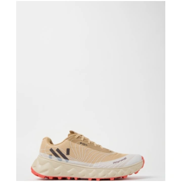 Tomir 02 Gore-Tex Shoe Beige/White Nnormal