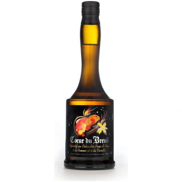 Liķieris Chateau Du Breuil Coeur Du Vanille 0,7L 1