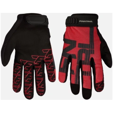 Cimdi Finntrail Eagle Red L