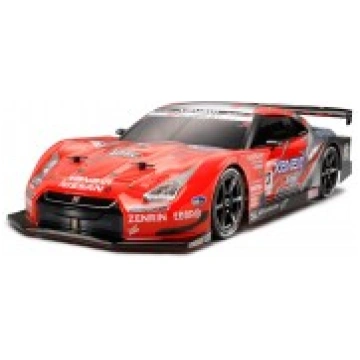 Xanavi Nismo GT-R R35 Tamiya