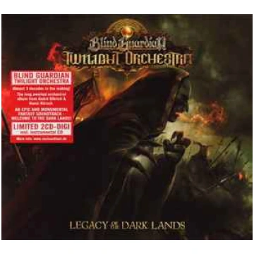 Lietots - CD Blind Guardian Twilight Orchestra - L