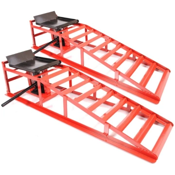 Ramp with jacks | 2 pcs. (RJ3C)