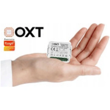 Oxt mini modulis Dimmer 2 Zigbee Tuya shēmas [OXT 