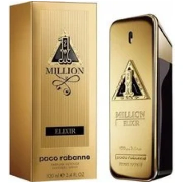Vīriešu smaržas Paco Rabanne 1 Million Elixir EDP,