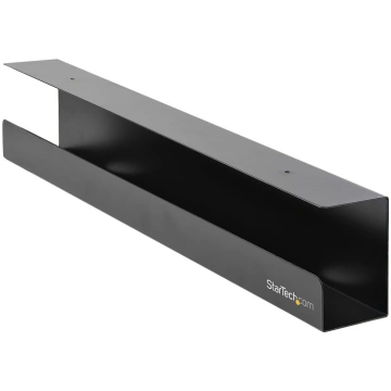 Startech Under Desk Cable Management Tray, Cable T