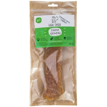 Bobik Snobik Liellopa cīpslas 100g