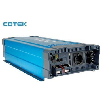 Pure Sine Sprieguma pārveidotājs invertors 12V /23
