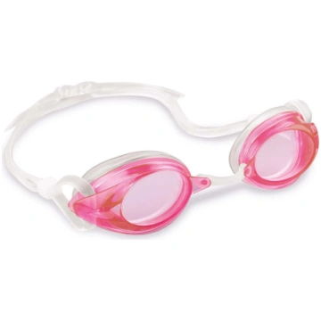 Peldēšanas brilles rozā Intex 55684 55684-01