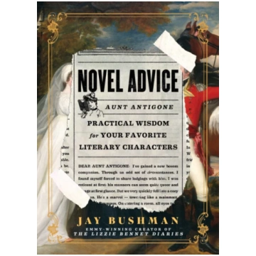 Novel Advice Jay Bushman