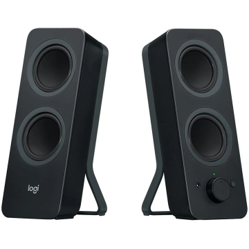 Datoru skaļruņi LOGITECH Z207, 10W, Bluetooth, Mel