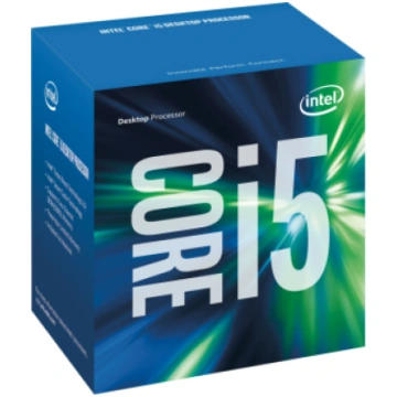 Intel Core i5-7500 processor 3.4 GHz 6 MB Smart Ca