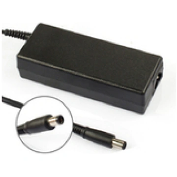 MicroBattery 90W HP Power Adapter 19V 4.74A Plug: