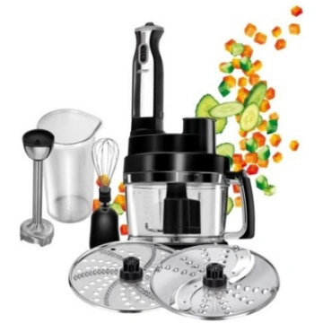 MPM MRK-17 Hand Blender 8-in-1, 800W