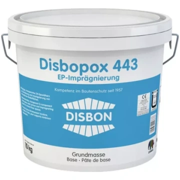 Caparol Disbopox 443 EP-Imprägnierung 10kg grunts 