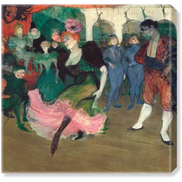 Marsela Lendere Dejo Bolero - Anrī de Tulūzs-Lotre