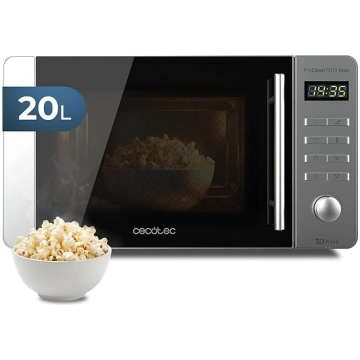 Cecotec Mikrowelle Proclean 5010 Inox Wave. 20 L,