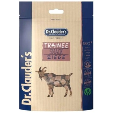 Dr. Clauders Trainee Snack Goat gardumi suņiem un 
