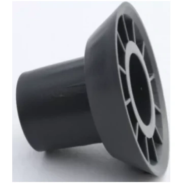 Plastmasas konuss veidņiem 22mm 100gabali/iepakoju
