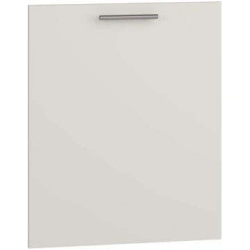 VENTO DM-60/72 dishwasher front, color: cashmere