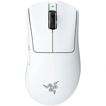 Razer DeathAdder V4 Pro Bezvadu Spēļu pele (RZ01-0