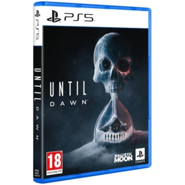 Until Dawn PS5 Sony Computer Ent. 31086