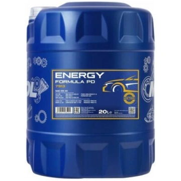 SCT - Mannol MANNOL 7913 Energy Formula PD 5W-40