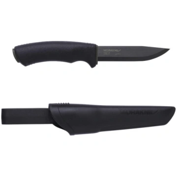 Knife Bushcraft BlackBlade, carbon steel blade, Mo