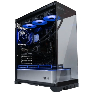 BREUNOR MOMO - Gaming PC Intel i5 12400F, RTX 5060
