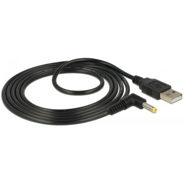 Kabel USB Delock USB-A - DC 4 x 1.7 mm 1.5 m (8554