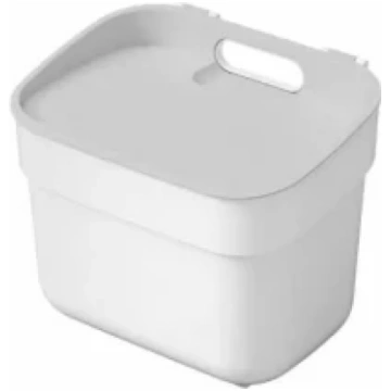 CURVER Atkritumu tvertne Ready To Collect 5L balta