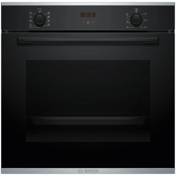 Bosch Cepeškrāsns HBA2340B0, 71 L, Elektriskā, Hid