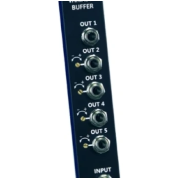 AJH Synth V-Scale Active Multi Black