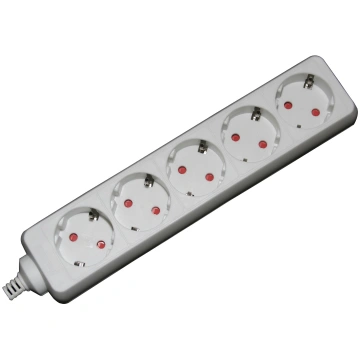 Pagarinātājs Besk, 5 ligzdas