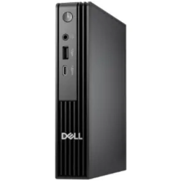 Dell Pro Micro QCM1255 AMD Ryzen 5 8500GE / 16GB /